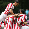 PSV through to semi finals