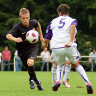 Genieten van topvoetbal op tweede dag Otten Cup