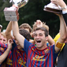 Barcelona wint 65e Otten Cup!