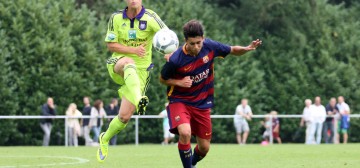 FC Barcelona - RSC Anderlecht