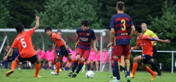 Omiya Ardija - FC Barcelona