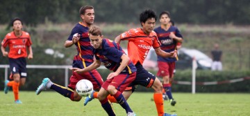 Omiya Ardija - FC Barcelona