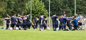 Training Omiya Ardija