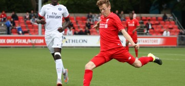 Liverpool FC - Paris Saint-Germain