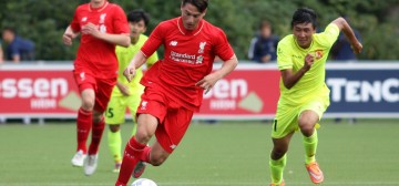 Liverpool FC - Guangzhou Evergrande FC