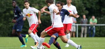 Paris Saint-Germain - Red Bull Brasil