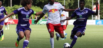 RSC Anderlecht - Red Bull Brasil