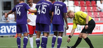 RSC Anderlecht - Red Bull Brasil