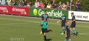 Otten Cup 2016: PSV - Manchester United