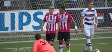 Otten Cup 2016: PSV - Borussia Mönchengladbach