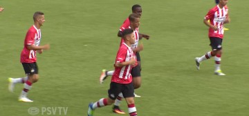 Otten Cup 2016: PSV - Anderlecht