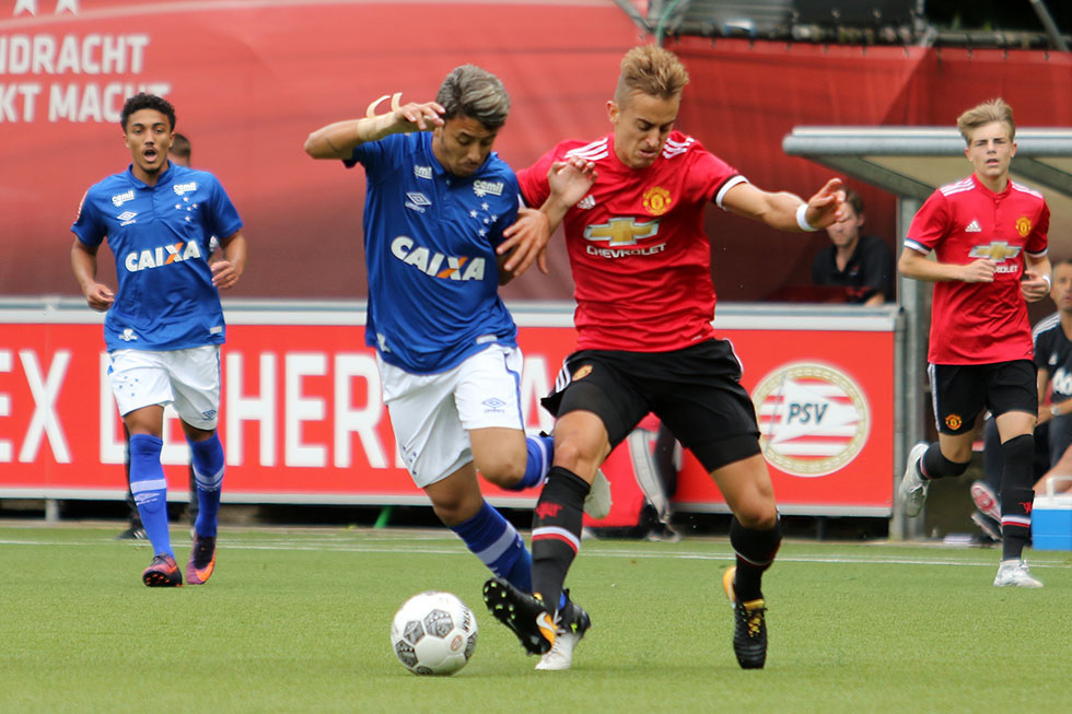 Manchester United FC - Cruzeiro EC