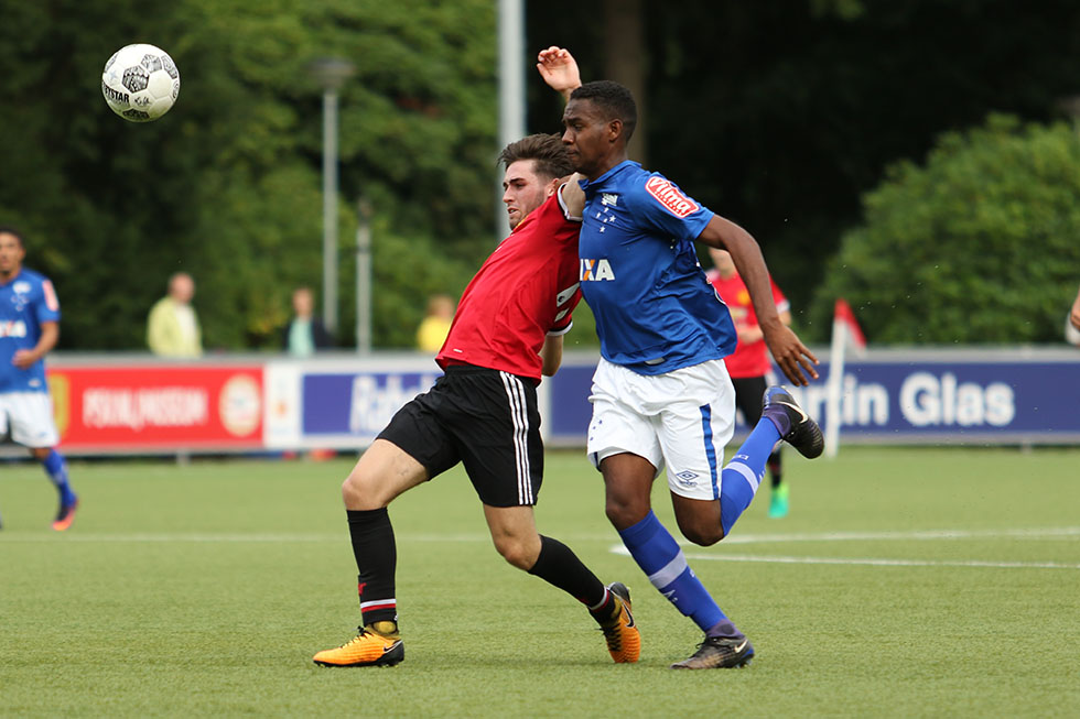 Manchester United FC - Cruzeiro EC