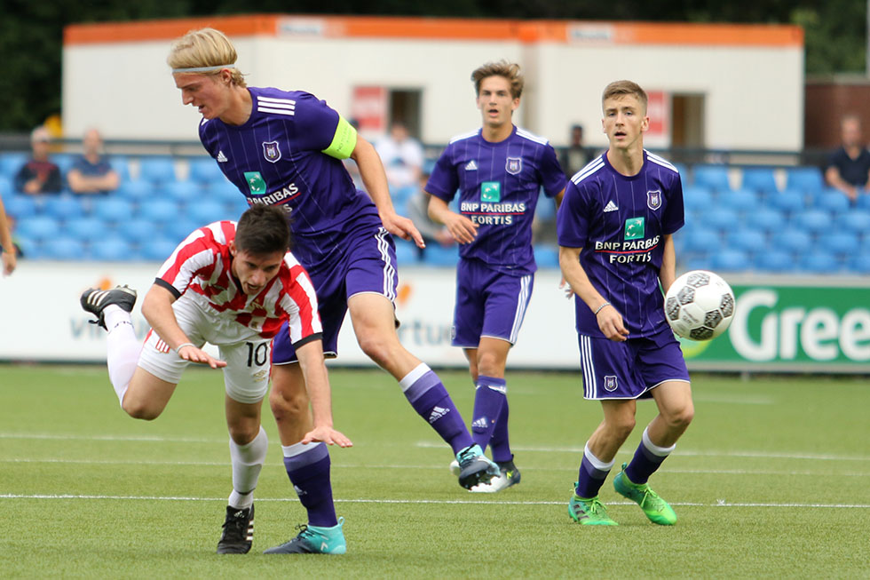 Estudiantes de la Plata - RSC Anderlecht