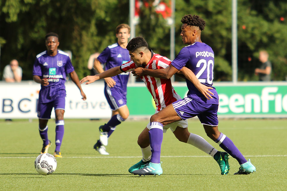 Estudiantes de la Plata - RSC Anderlecht