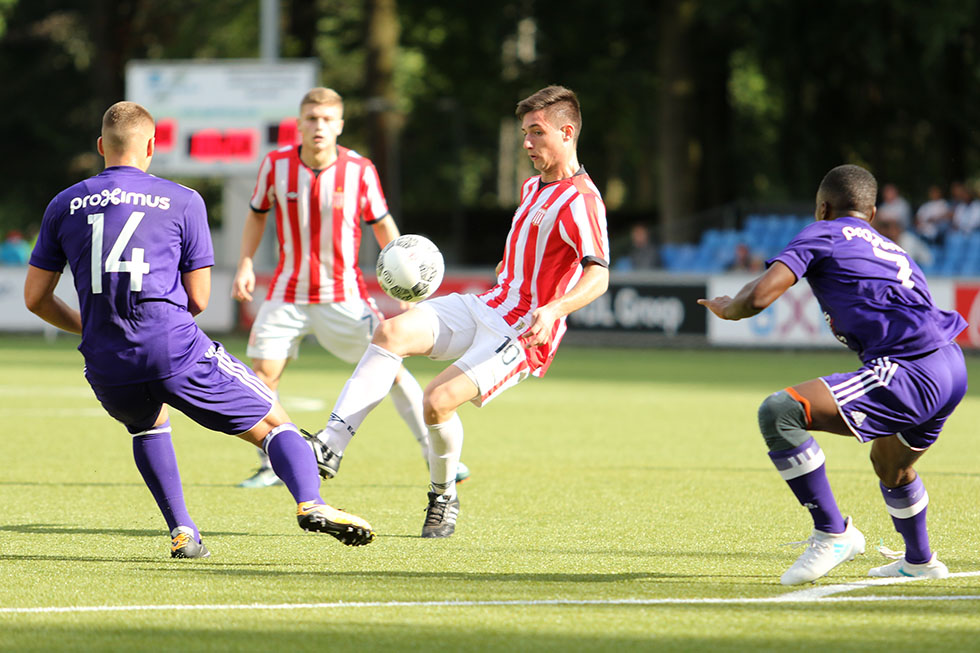 Estudiantes de la Plata - RSC Anderlecht