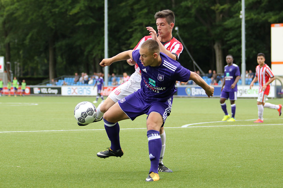 Estudiantes de la Plata - RSC Anderlecht