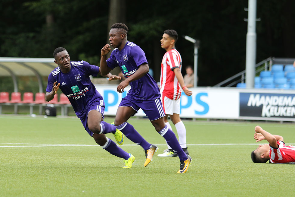 Estudiantes de la Plata - RSC Anderlecht