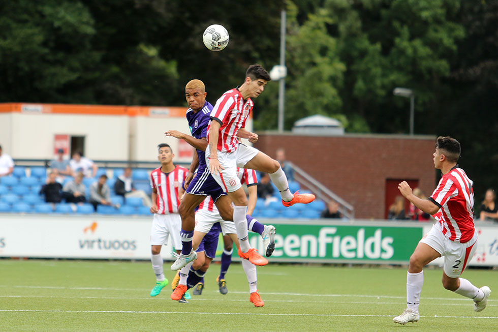 Estudiantes de la Plata - RSC Anderlecht