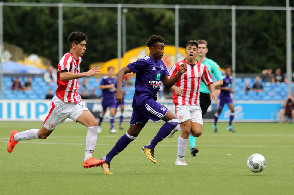 Estudiantes de la Plata - RSC Anderlecht