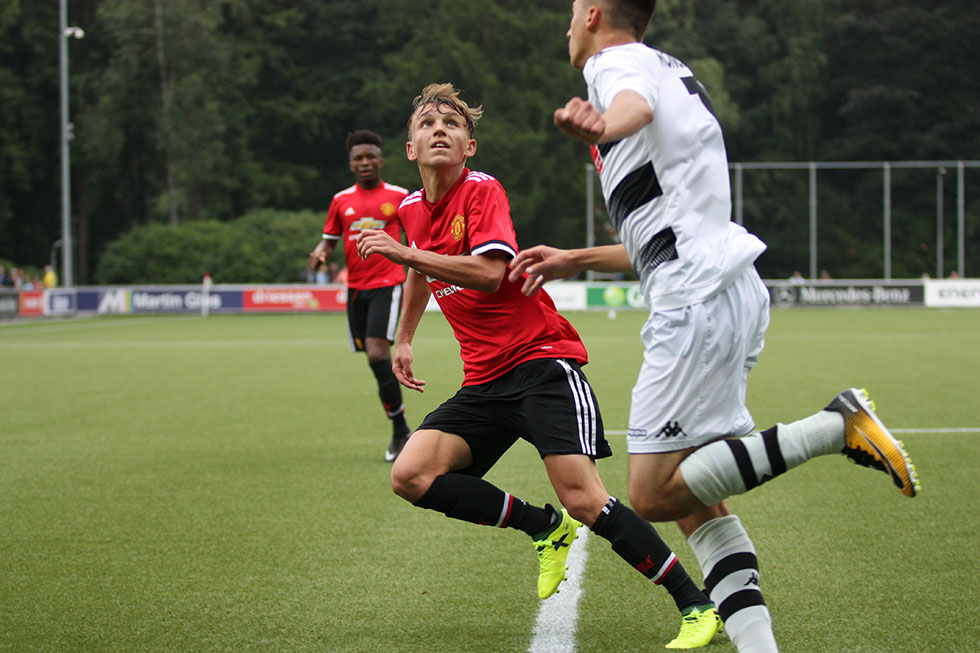 Borussia Mönchengladbach - Manchester United FC