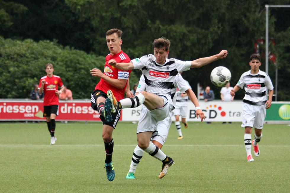 Borussia Mönchengladbach - Manchester United FC