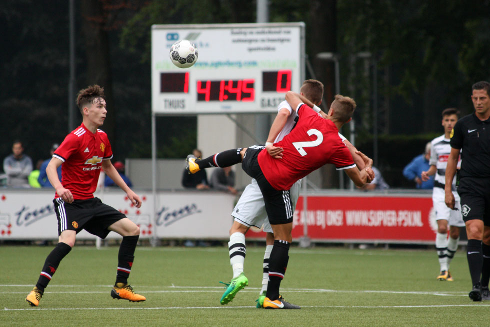 Borussia Mönchengladbach - Manchester United FC