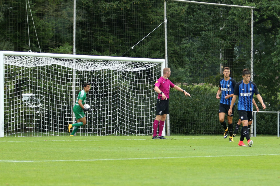 Cruzeiro EC - Internazionale