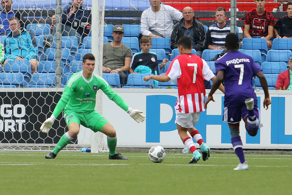 RSC Anderlecht - PSV