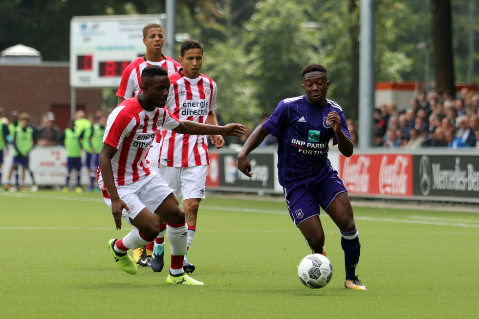 RSC Anderlecht - PSV