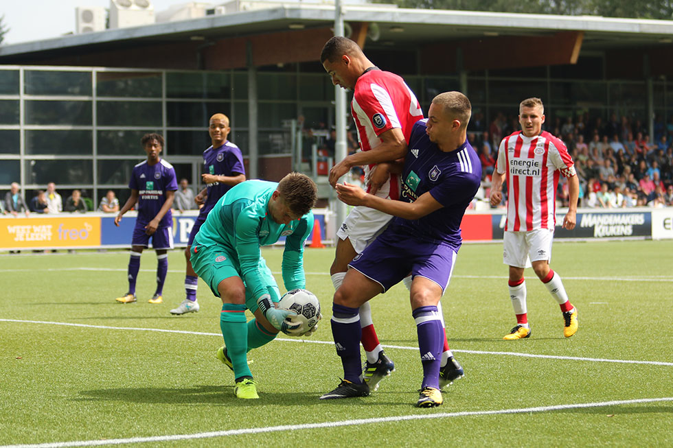 RSC Anderlecht - PSV