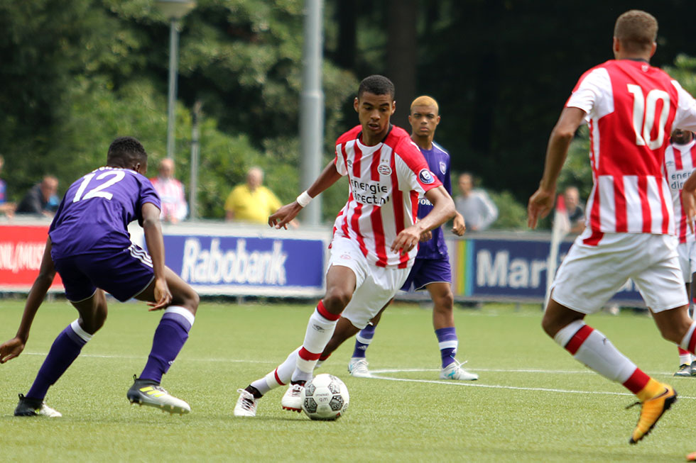 RSC Anderlecht - PSV