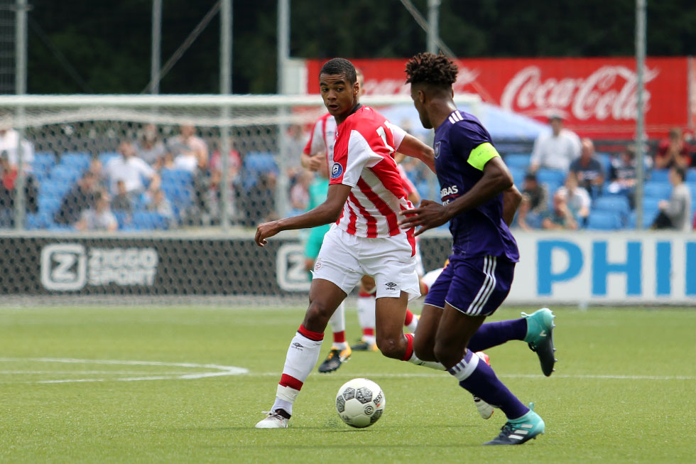 RSC Anderlecht - PSV