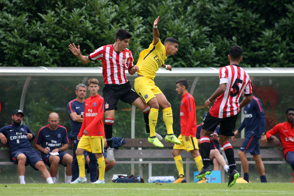 Paris Saint-Germain - Estudiantes de la Plata