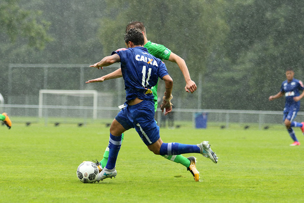 Cruzeiro EC - Borussia Mönchengladbach