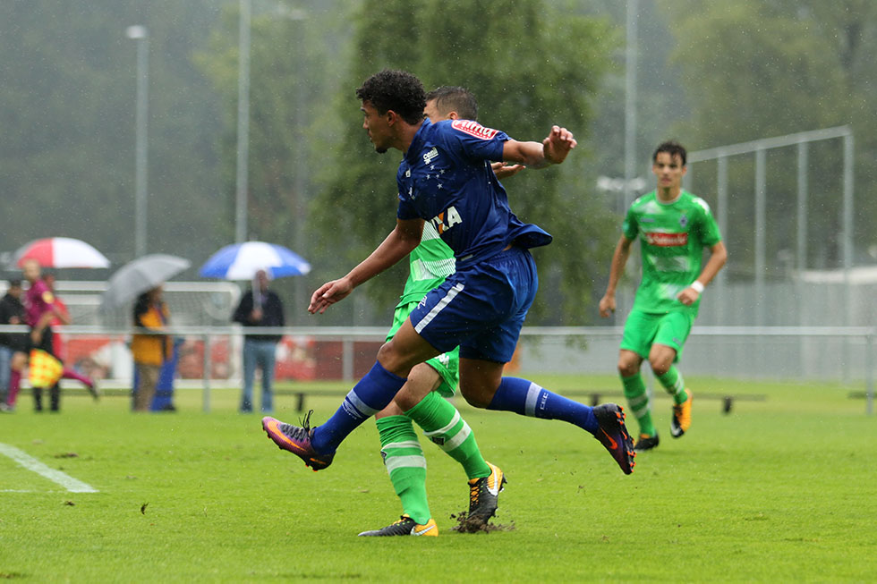 Cruzeiro EC - Borussia Mönchengladbach