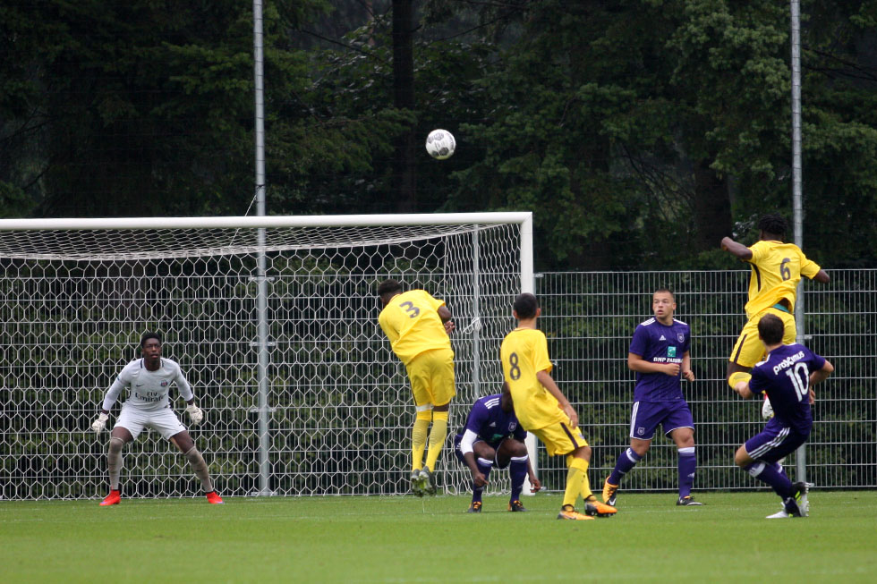 Paris Saint-Germain - RSC Anderlecht