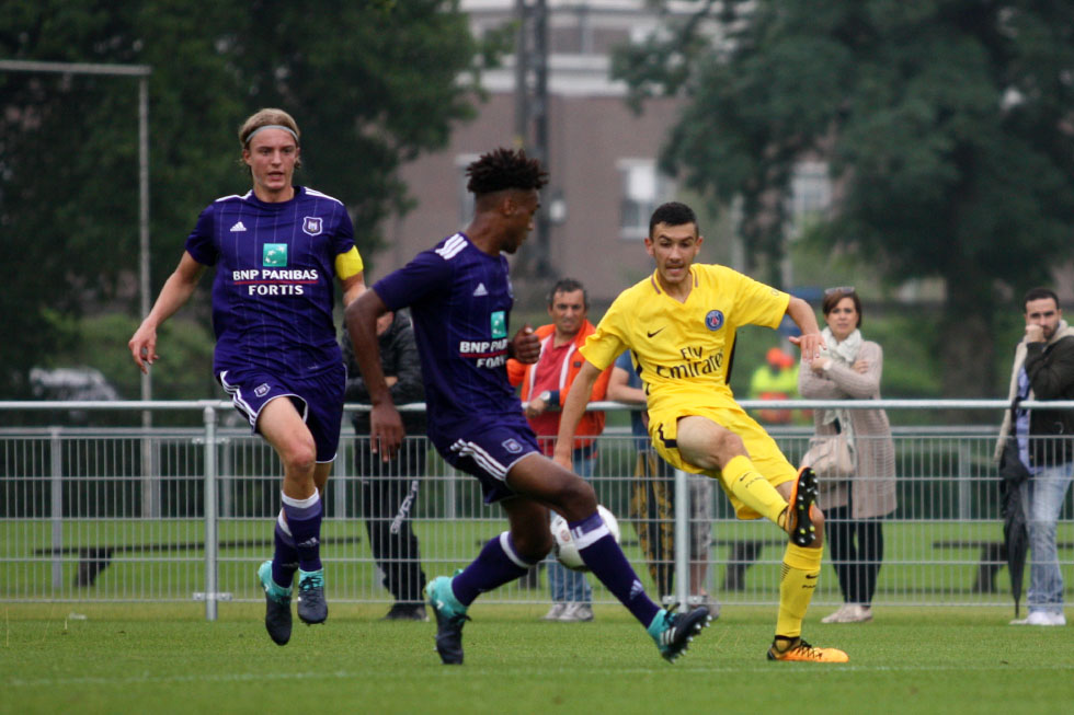 Paris Saint-Germain - RSC Anderlecht