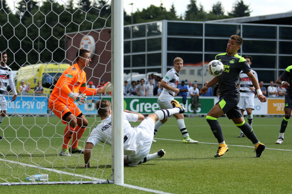 Borussia Mönchengladbach - PSV