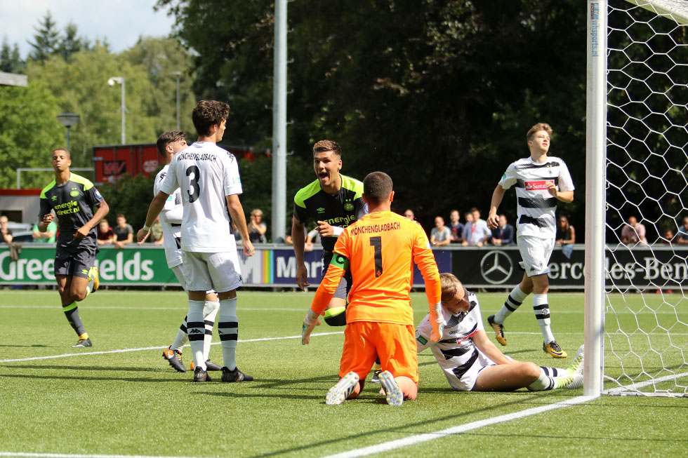 Borussia Mönchengladbach - PSV