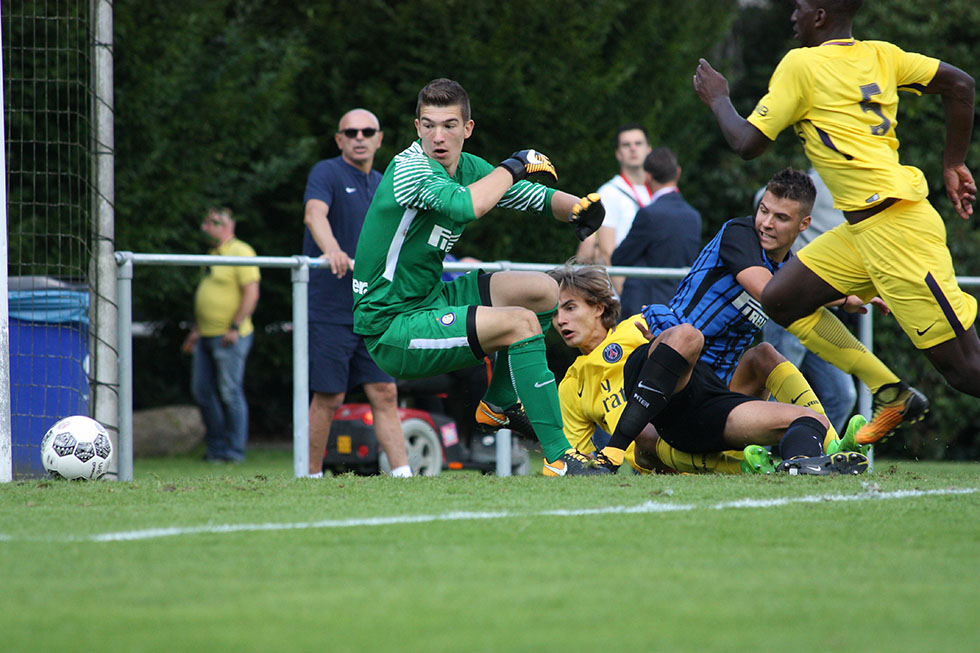 Paris Saint-Germain - Internazionale