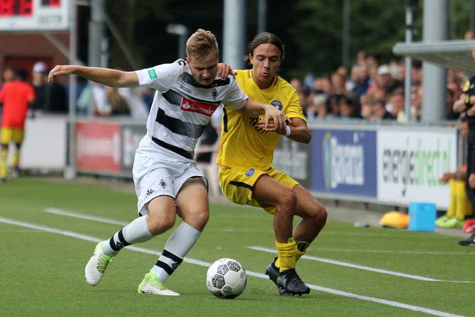 Borussia Mönchengladbach - Paris Saint-Germain