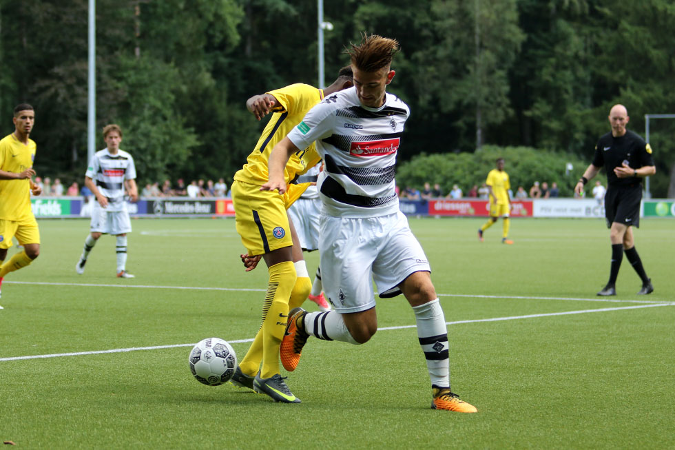 Borussia Mönchengladbach - Paris Saint-Germain