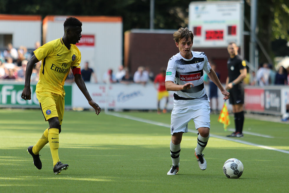 Borussia Mönchengladbach - Paris Saint-Germain