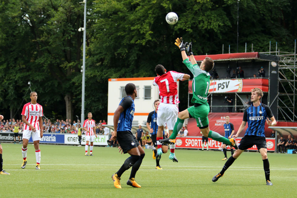 PSV - Internazionale (finale)