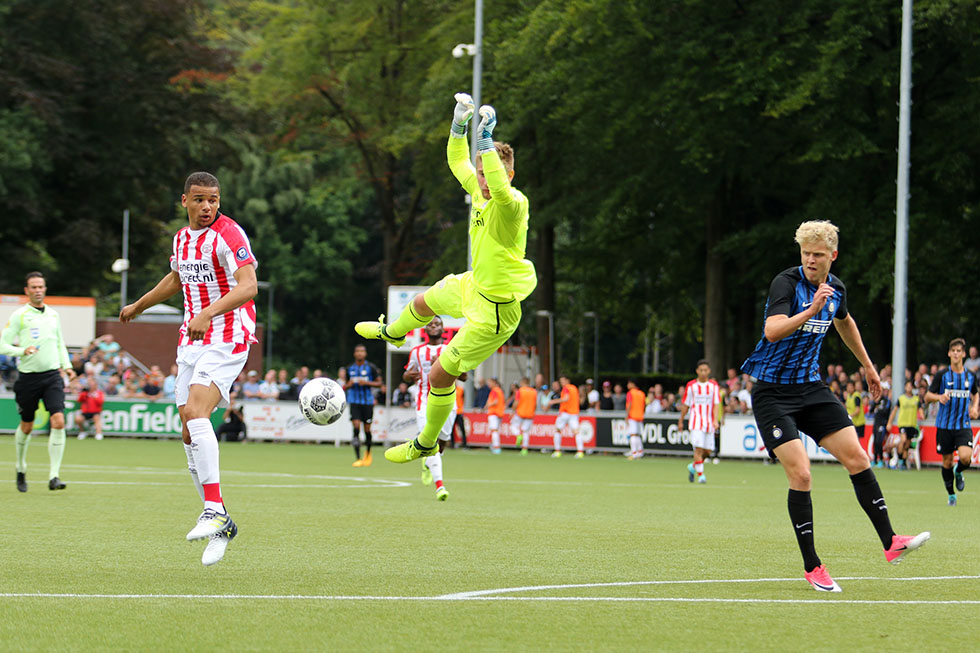 PSV - Internazionale (finale)