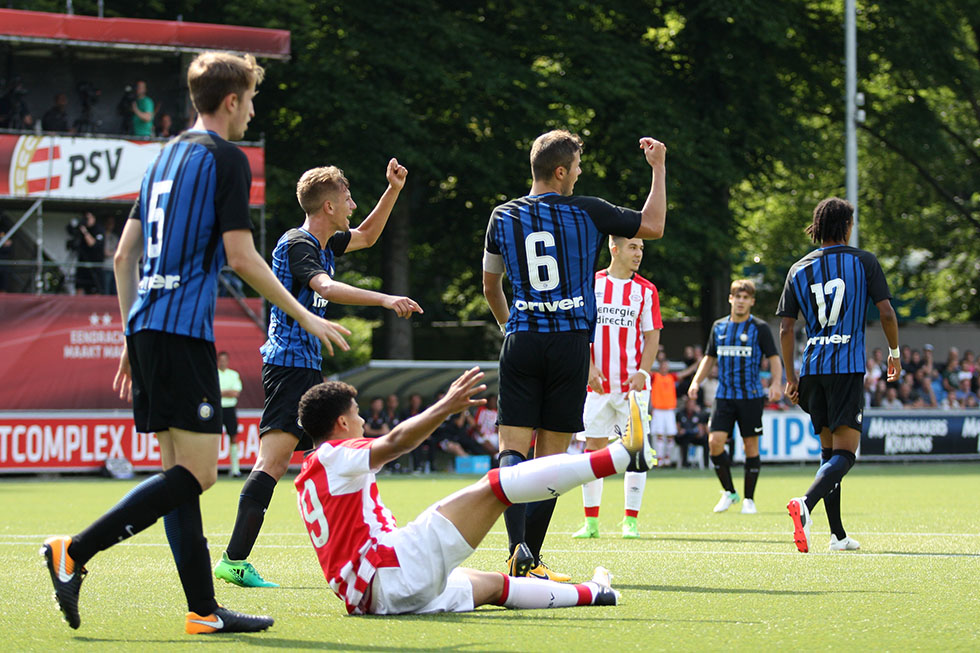 PSV - Internazionale (finale)