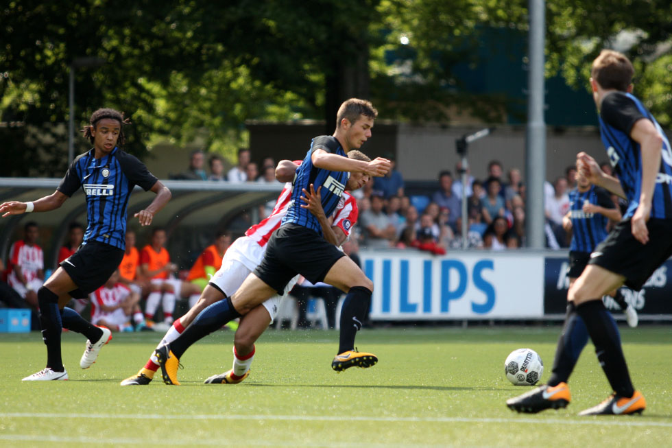 PSV - Internazionale (finale)