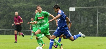 Cruzeiro EC - Borussia Mönchengladbach