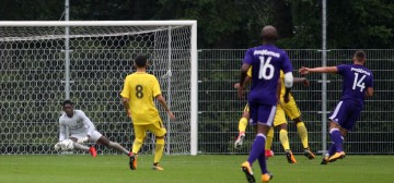 Paris Saint-Germain - RSC Anderlecht